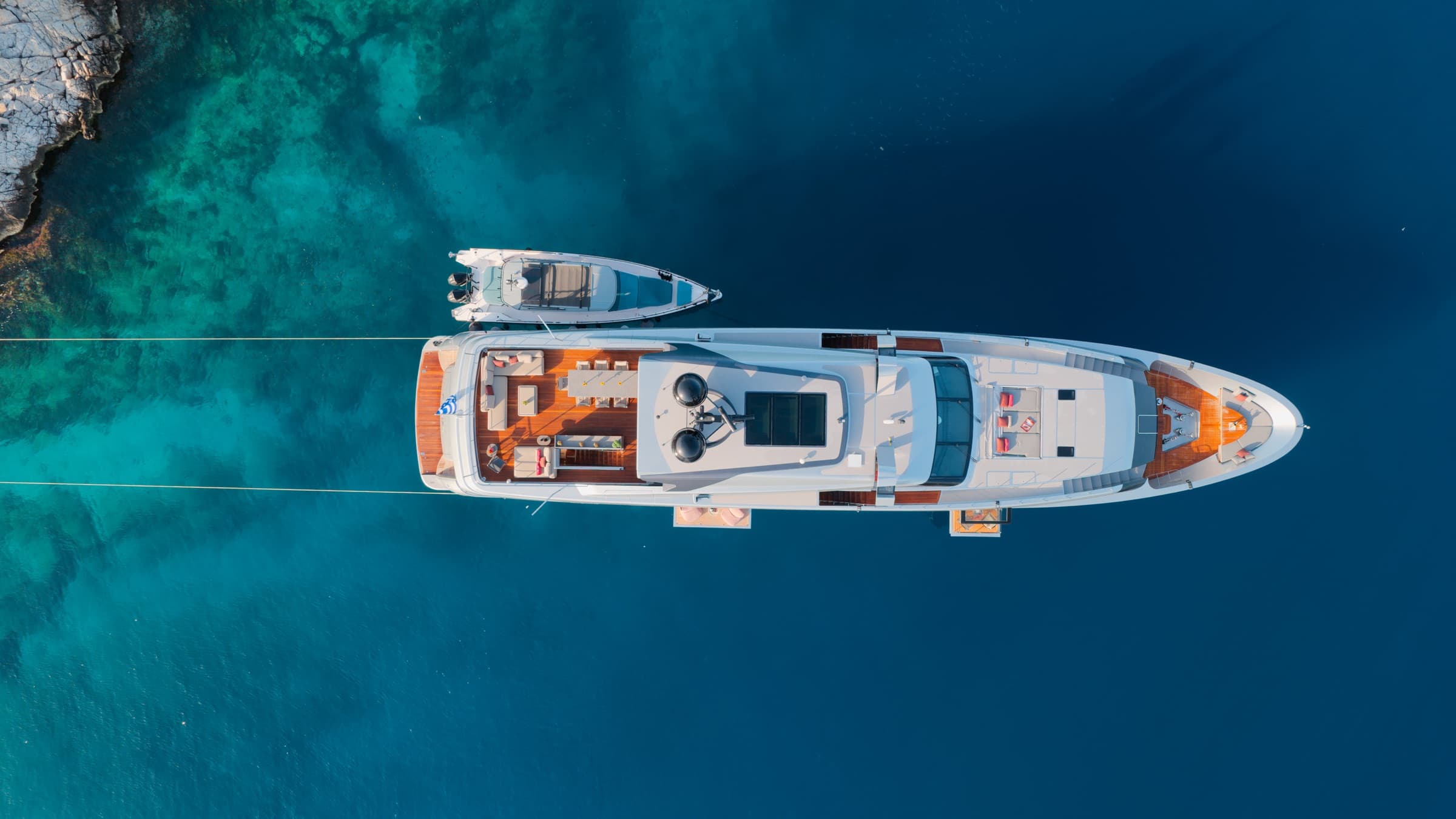 Naia — 38.5m Sanlorenzo superyacht