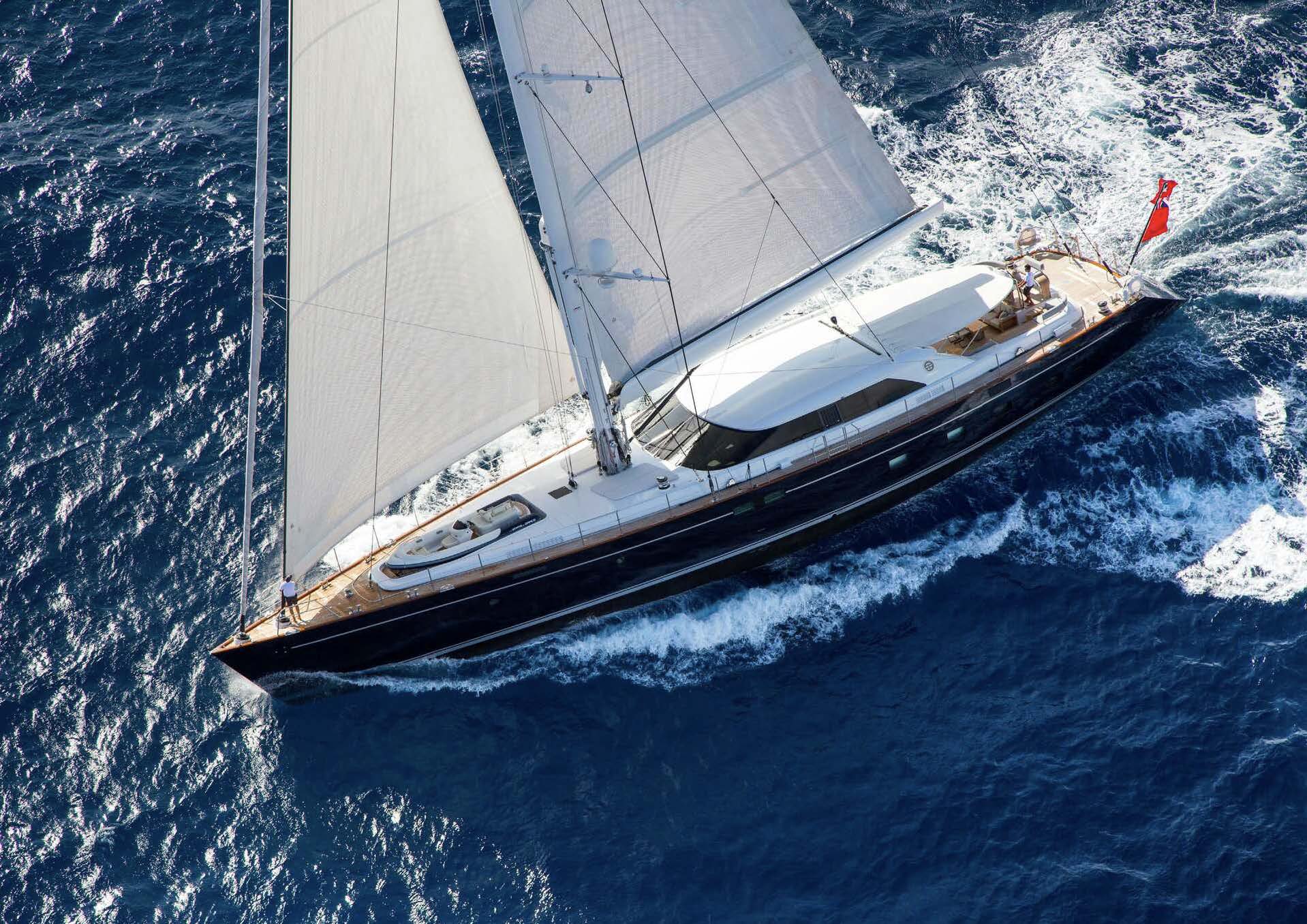 State of Grace — 40m superyacht for sale