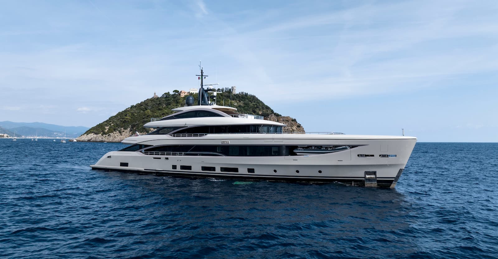 Bilgin 80: First Look at the Latest Turkish Masterpiece