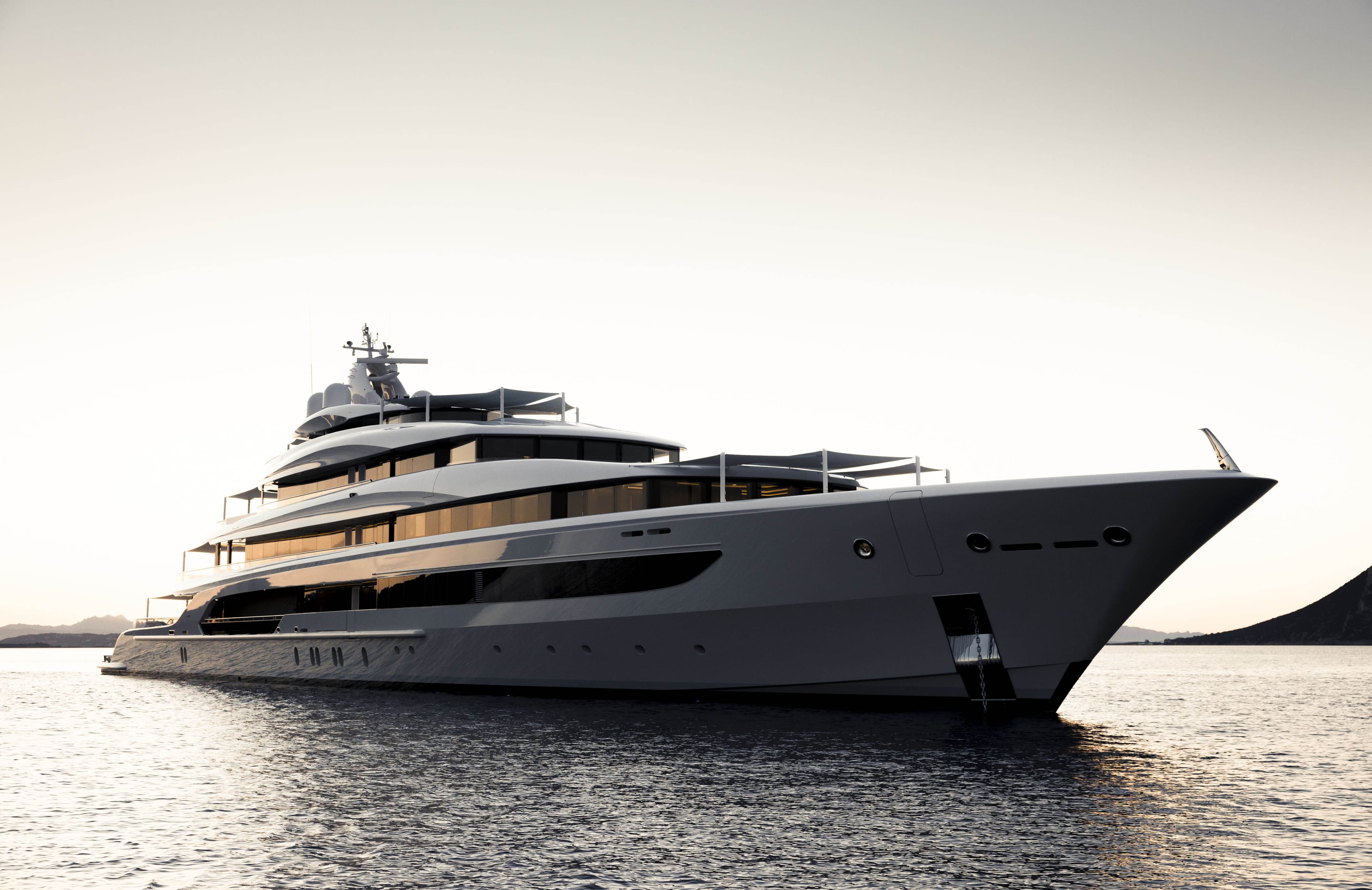 Superyachts for sale — Mogul Yachts