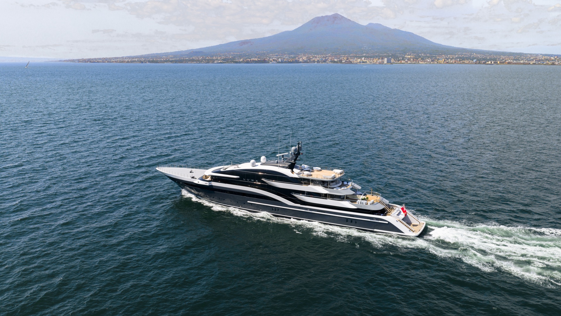 Superyacht charter fleet — Mogul Yachts